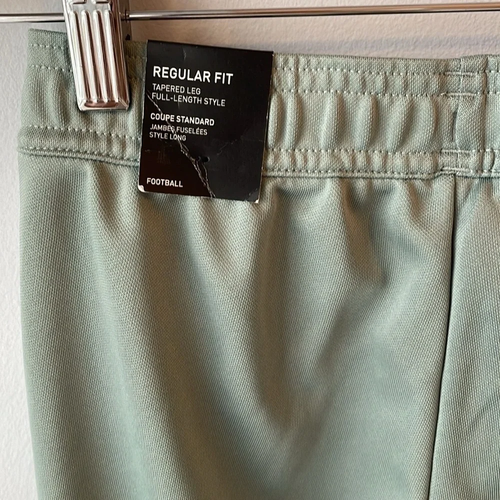 NWT Adidas‎ Girls Tiro Green Pant